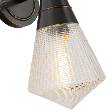 Alora Willard 6-in Wall/Vanity Light