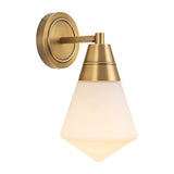 Alora Willard 6-in Wall/Vanity Light