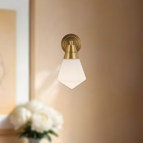 Alora Willard 6-in Wall/Vanity Light