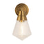 Alora Willard 6-in Wall/Vanity Light