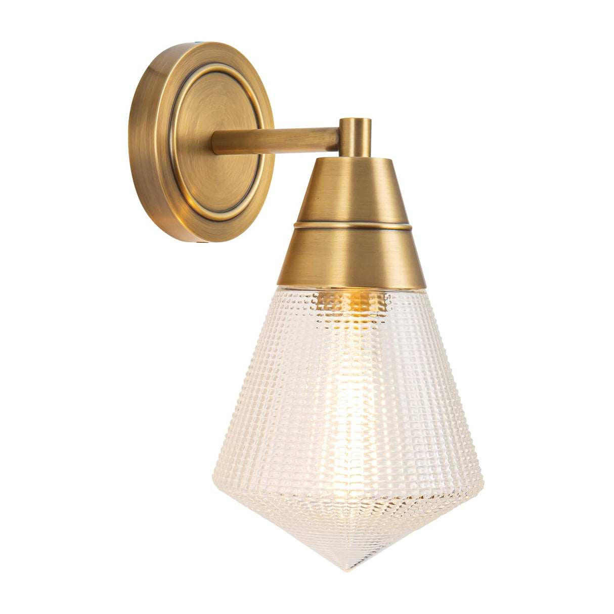 Alora Willard 6-in Wall/Vanity Light