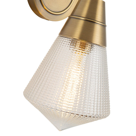 Alora Willard 6-in Wall/Vanity Light