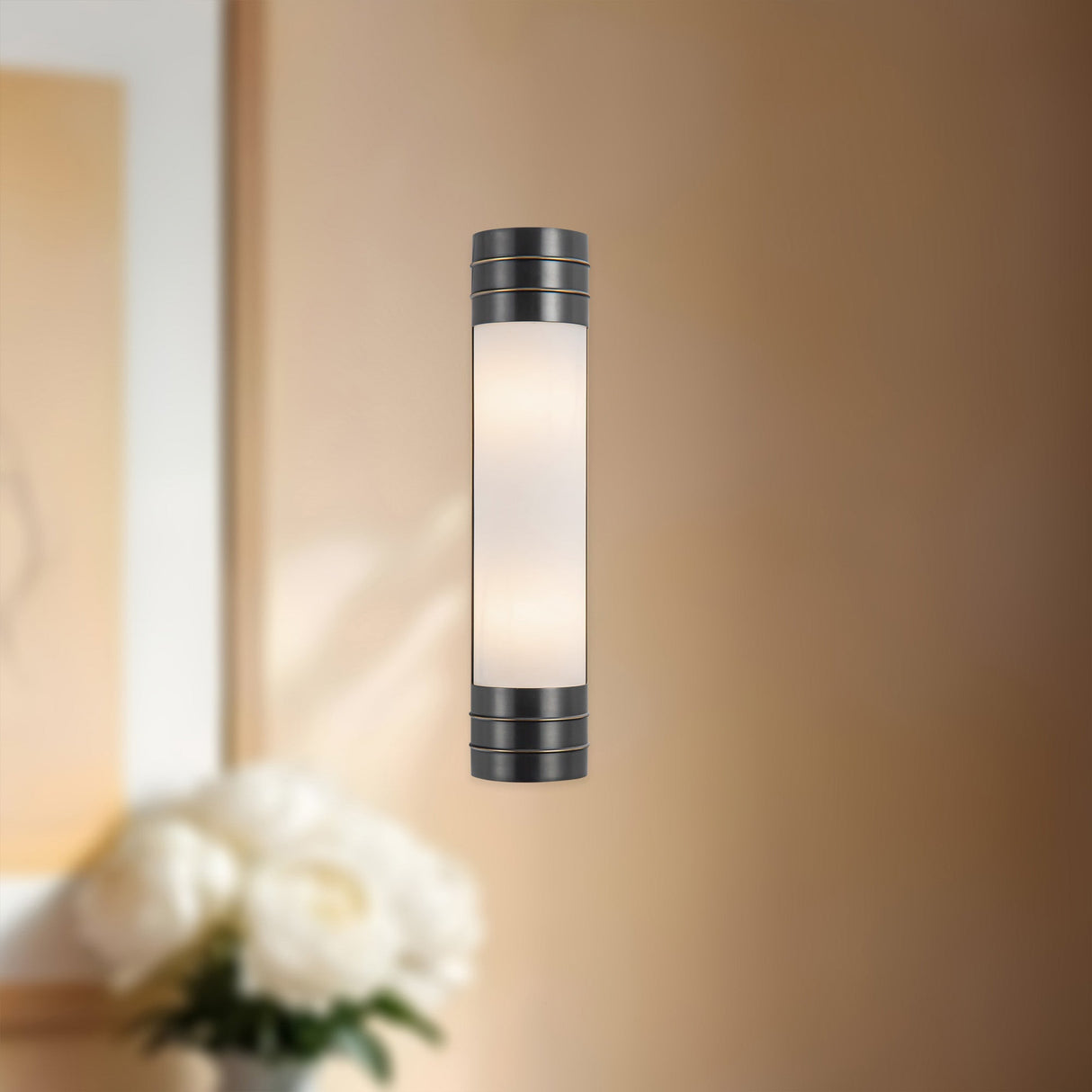 Alora Willard 18-in Wall/Vanity Light