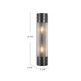 Alora Willard 18-in Wall/Vanity Light