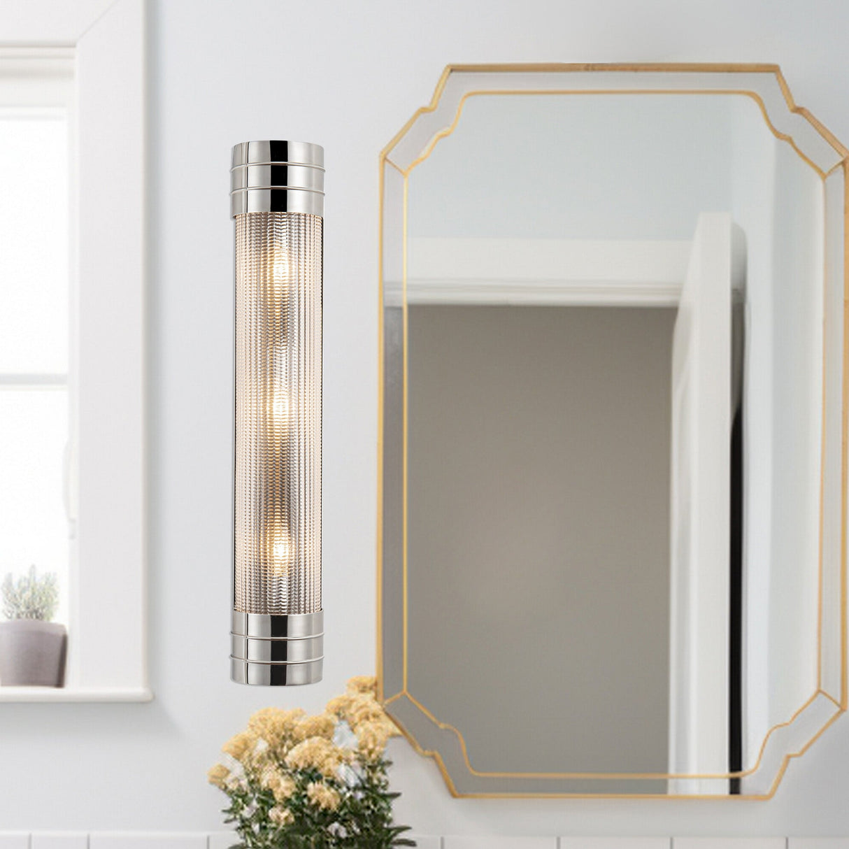 Alora Willard 24-in Wall/Vanity Light