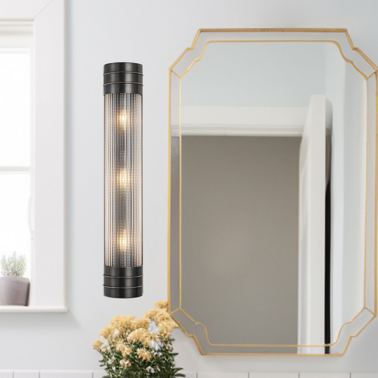Alora Willard 24-in Wall/Vanity Light