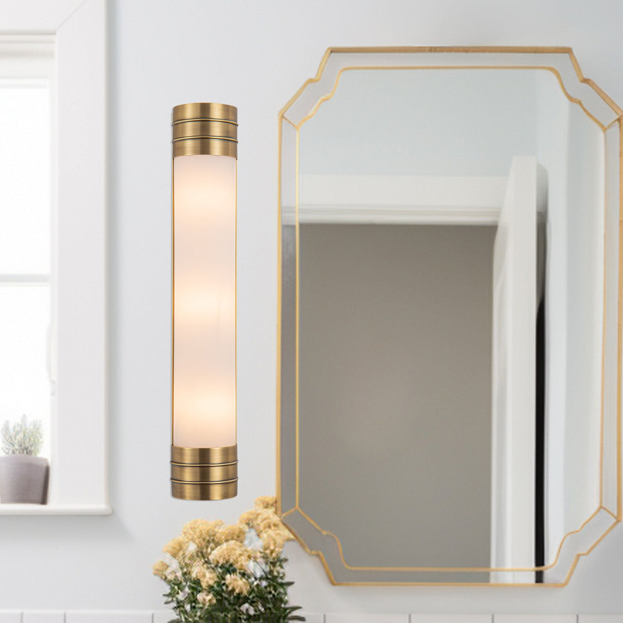Alora Willard 24-in Wall/Vanity Light