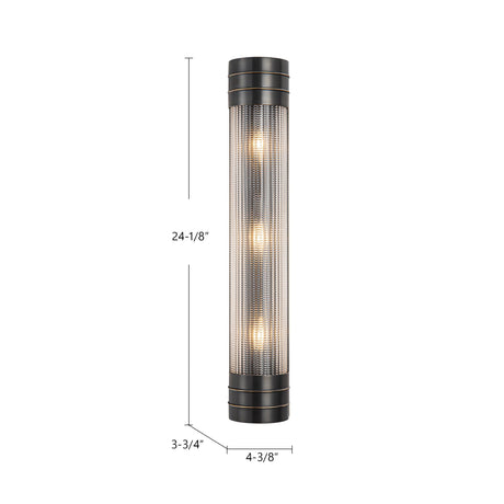 Alora Willard 24-in Wall/Vanity Light