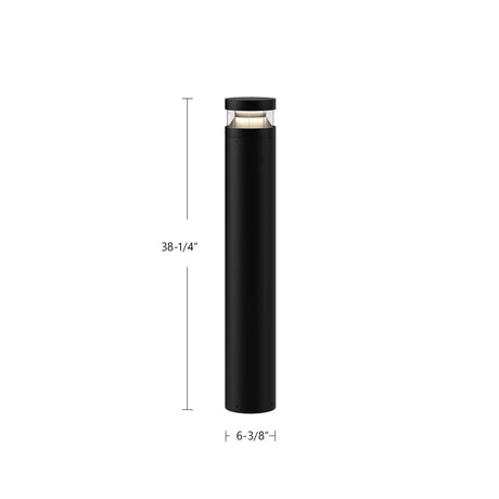 Kuzco Windermere 38-in Exterior Bollard