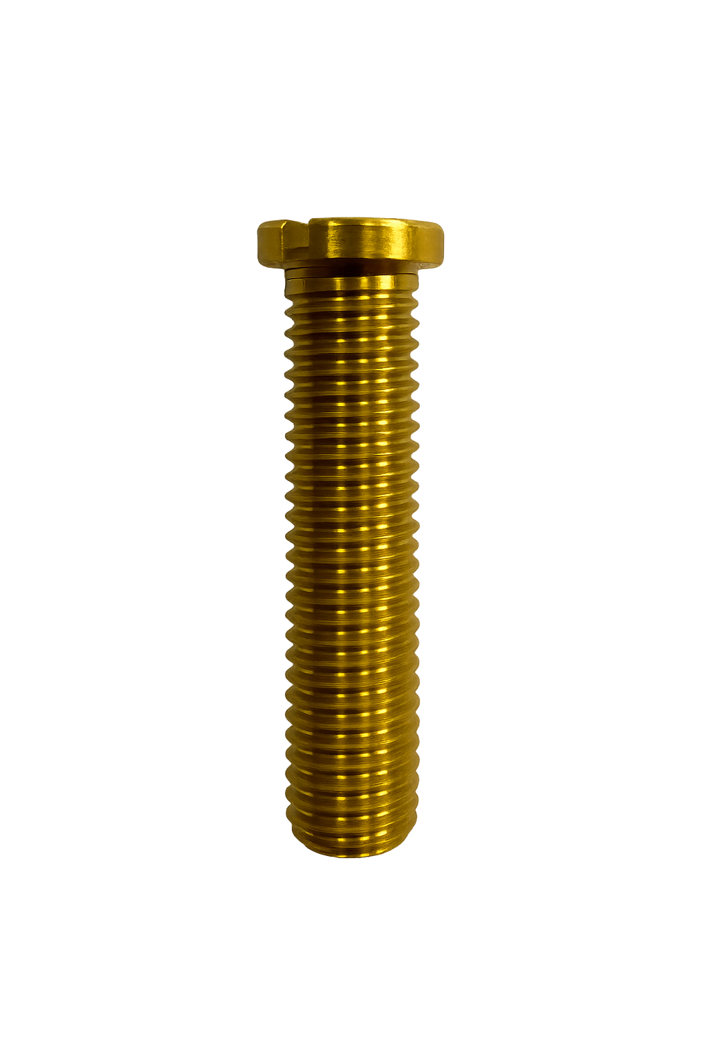 Extra Long Spigot Screw for Drain Kit Drain Kit Spigot, SUS304, 50mm, for CUPC WK, EG
