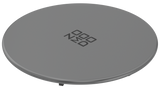 Drain Cover Drain Cover - Black Pearl