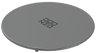 Drain Cover Drain Cover - Black Pearl