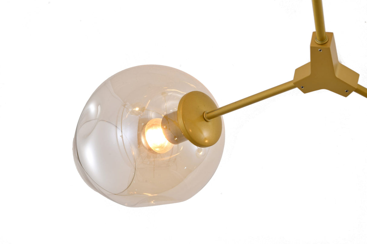 Chandelier DLS56C59G