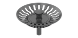 Strainer Basket Strainer Basket ONLY. Stainless Steel. PVD Black