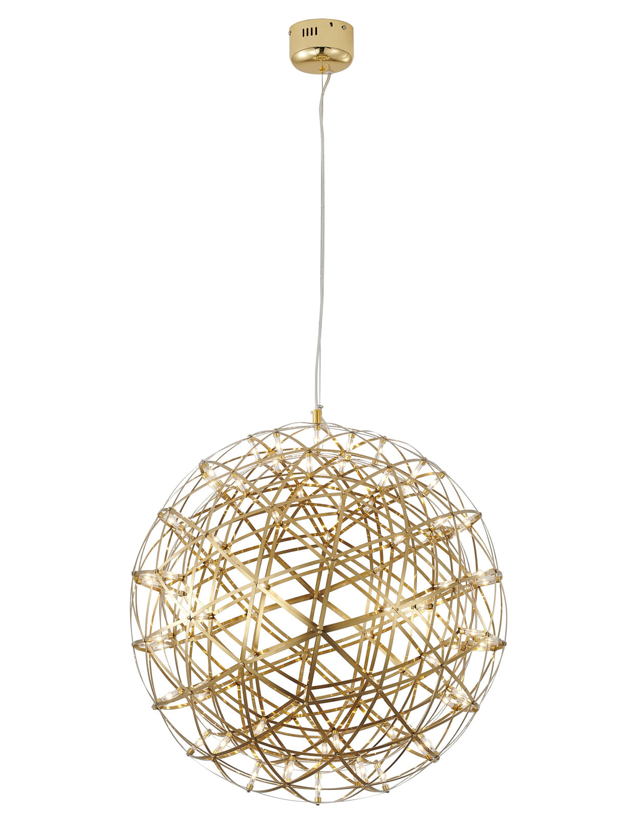 LED Chandelier MN38GD