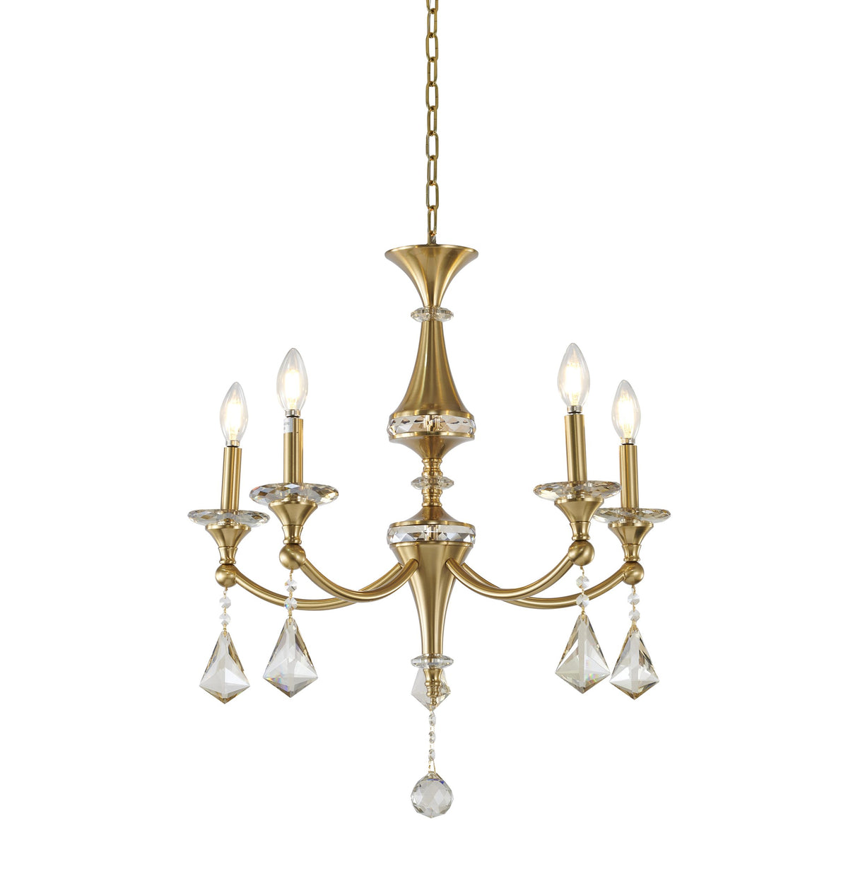 Chandelier LA44C23BR