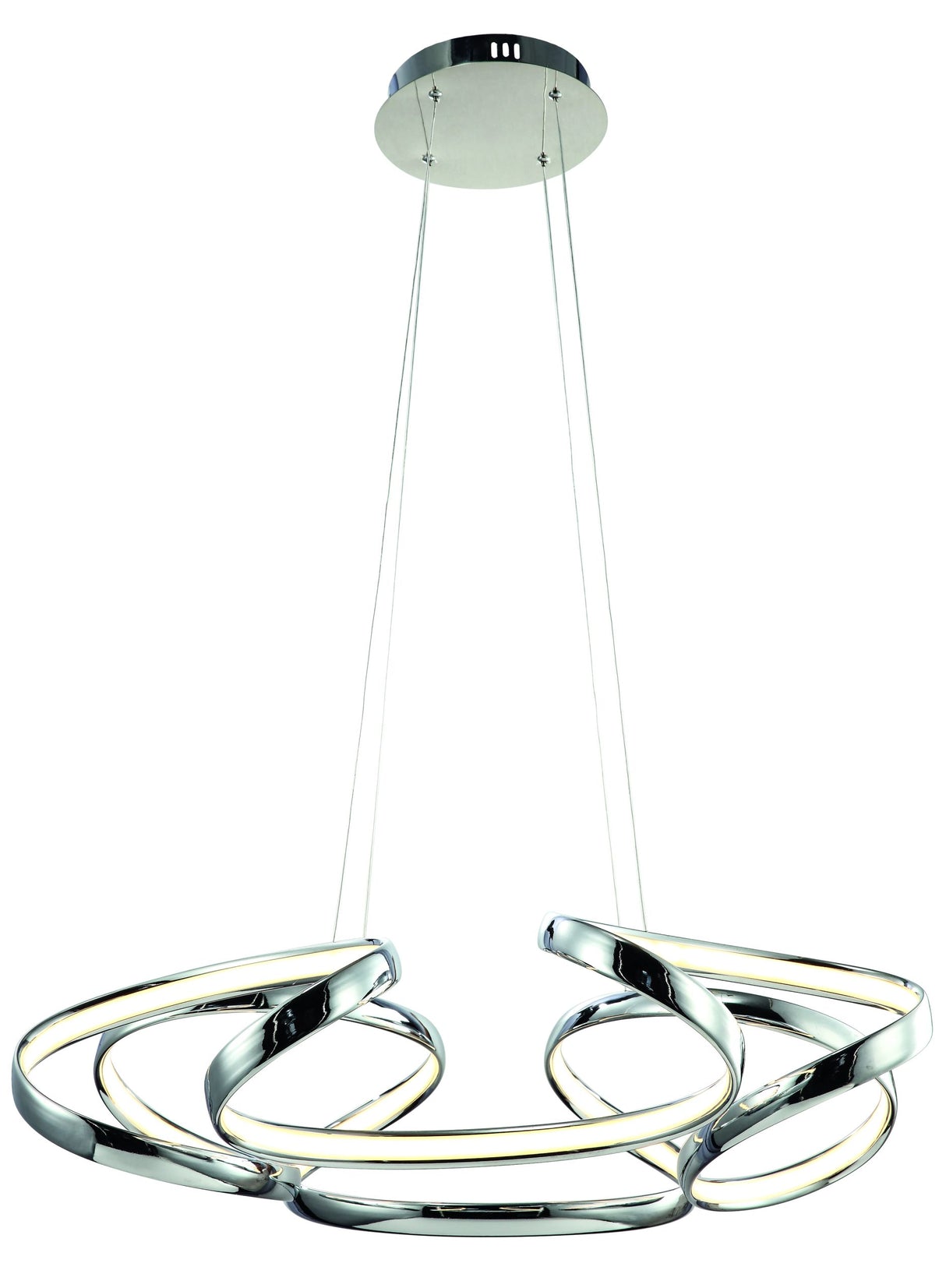 LED Chandelier OC08C27CH