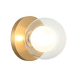 Matteo Wall Sconce WX33001AG