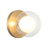 Matteo Wall Sconce WX33001AG