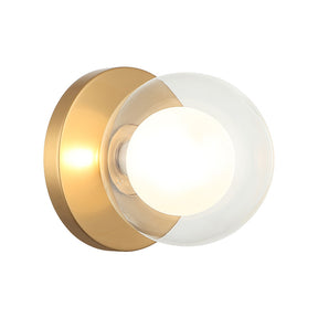 Matteo Wall Sconce WX33001AG