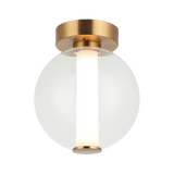 Matteo Wall Sconce/Ceiling Mount WX69611AG