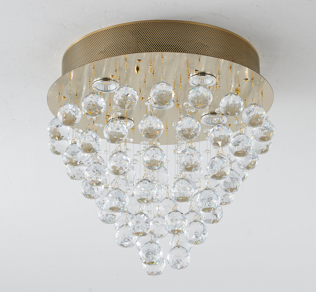 Semi Flush Mount LX03SF16G