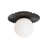 Matteo Wall Sconce WX83101BK