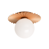 Matteo Wall Sconce WX83101BK