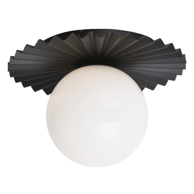 Matteo Wall Sconce WX83111BK