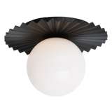 Matteo Wall Sconce WX83111BK