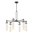 Alora Wynwood 32-in Chandelier