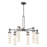 Alora Wynwood 32-in Chandelier