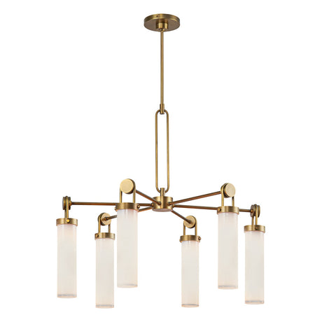 Alora Wynwood 32-in Chandelier