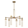 Alora Wynwood 32-in Chandelier