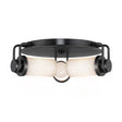 Alora Wynwood 17-in Flush Mount