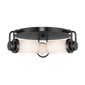 Alora Wynwood 17-in Flush Mount