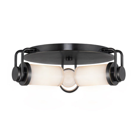 Alora Wynwood 17-in Flush Mount