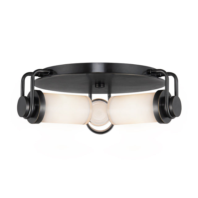 Alora Wynwood 17-in Flush Mount