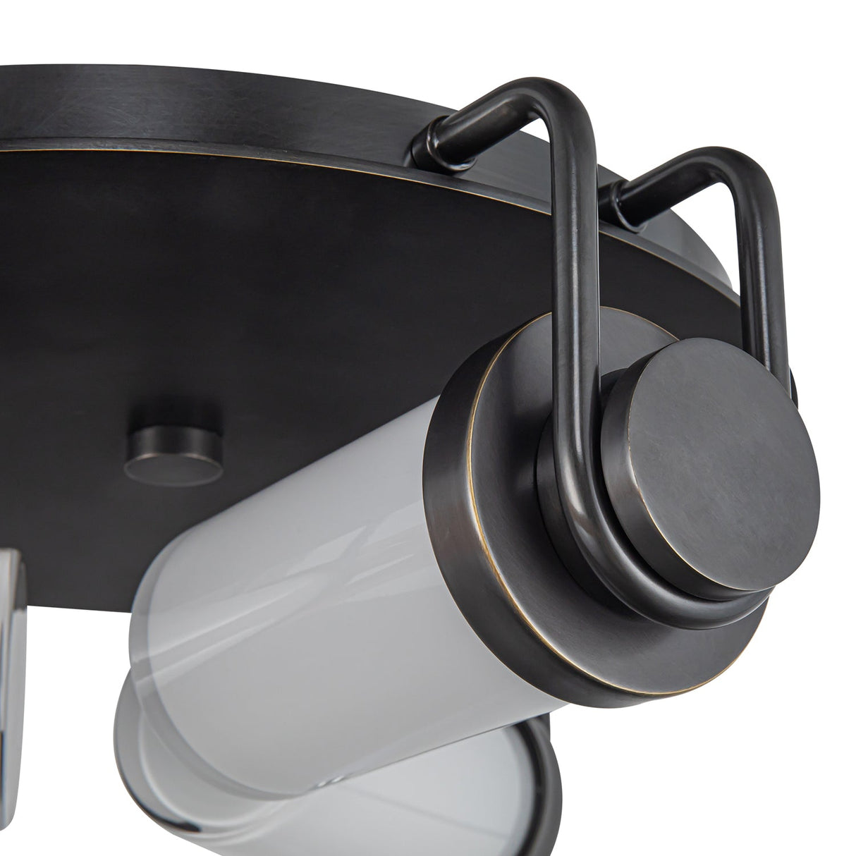 Alora Wynwood 17-in Flush Mount