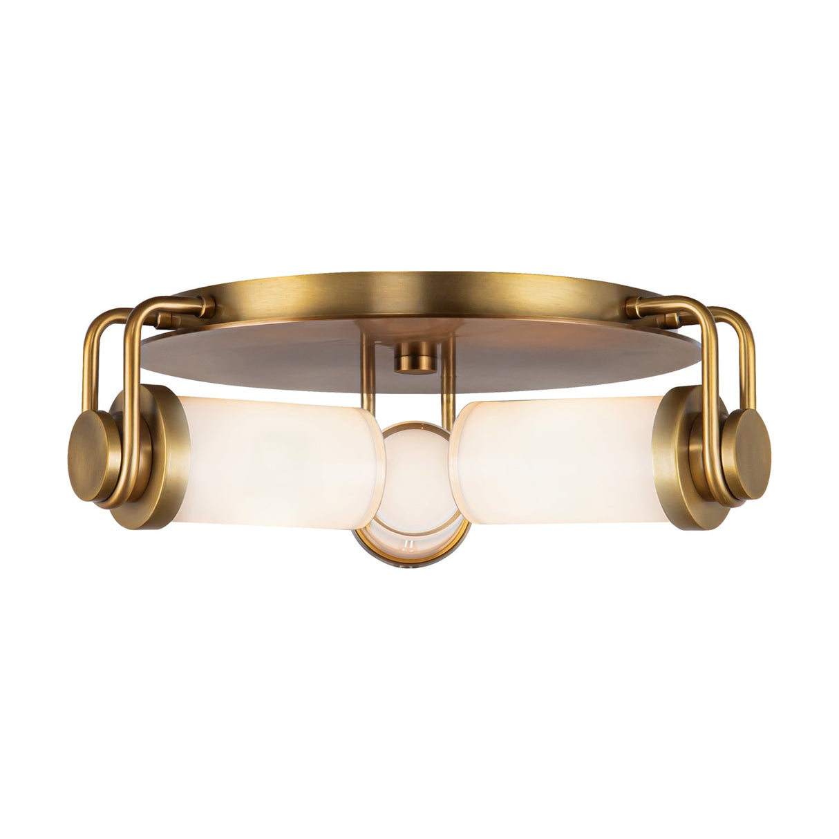 Alora Wynwood 17-in Flush Mount