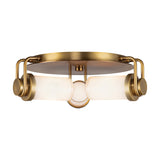 Alora Wynwood 17-in Flush Mount