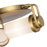 Alora Wynwood 17-in Flush Mount