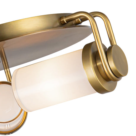 Alora Wynwood 17-in Flush Mount