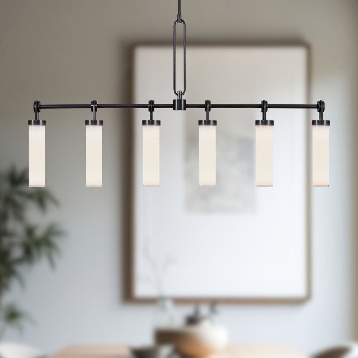 Alora Wynwood 52-in Linear Pendant