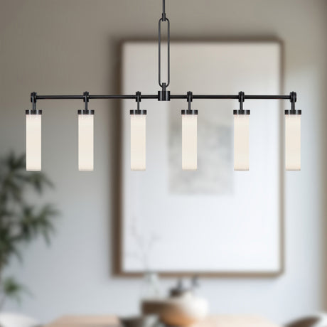 Alora Wynwood 52-in Linear Pendant