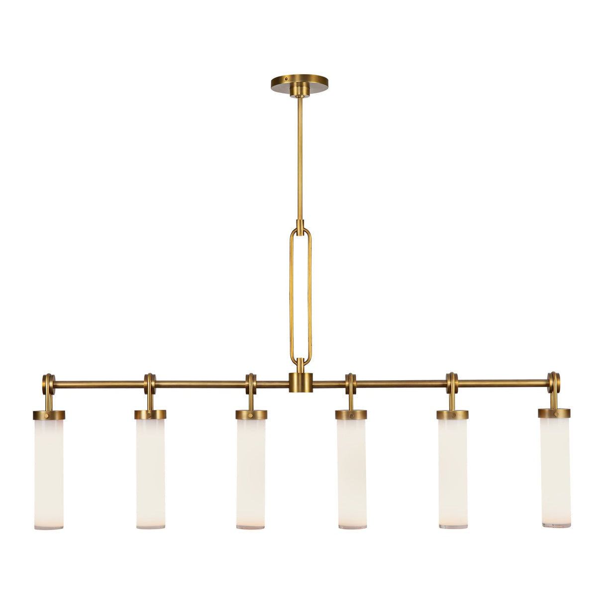 Alora Wynwood 52-in Linear Pendant