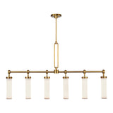 Alora Wynwood 52-in Linear Pendant