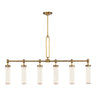 Alora Wynwood 52-in Linear Pendant