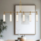 Alora Wynwood 52-in Linear Pendant
