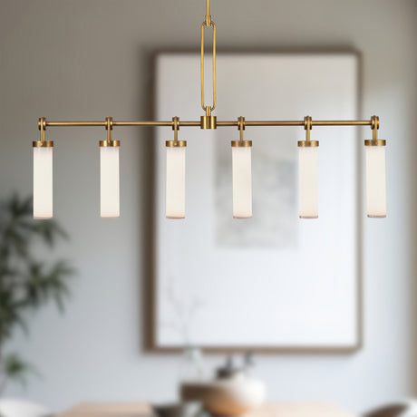 Alora Wynwood 52-in Linear Pendant